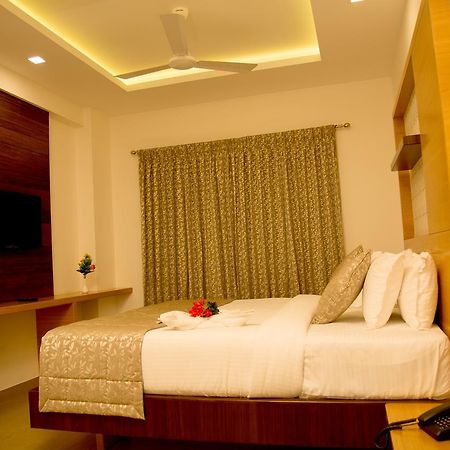 Hotel Grand Tree Coimbatore Eksteriør bilde