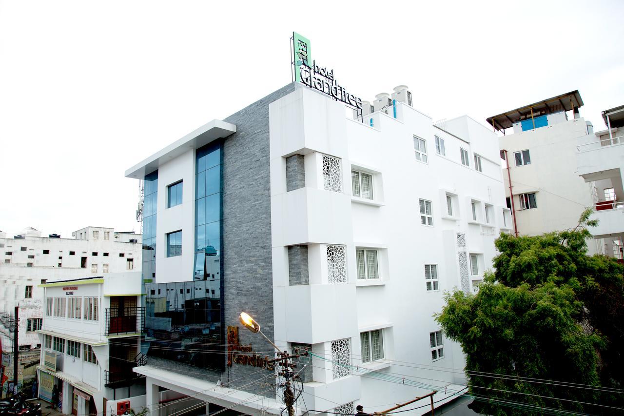 Hotel Grand Tree Coimbatore Eksteriør bilde