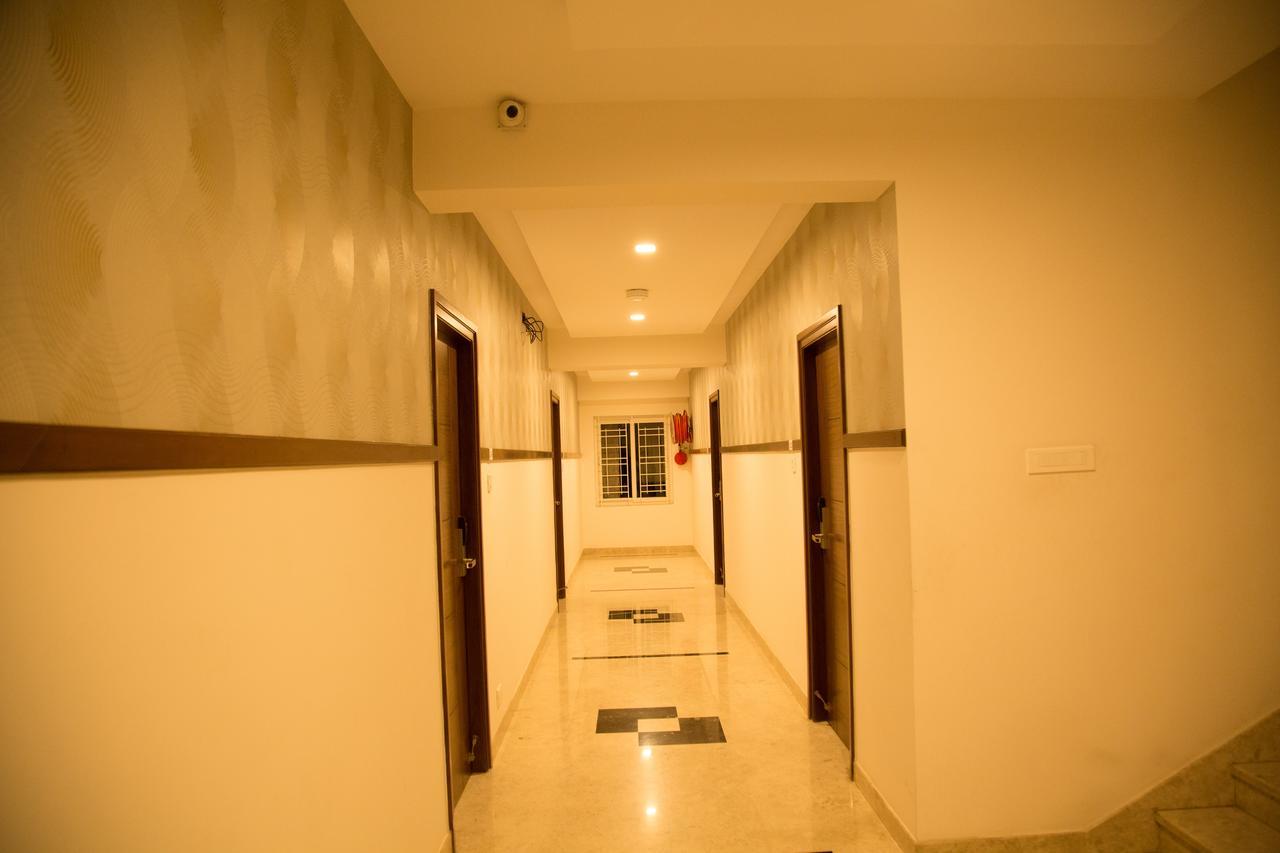 Hotel Grand Tree Coimbatore Eksteriør bilde
