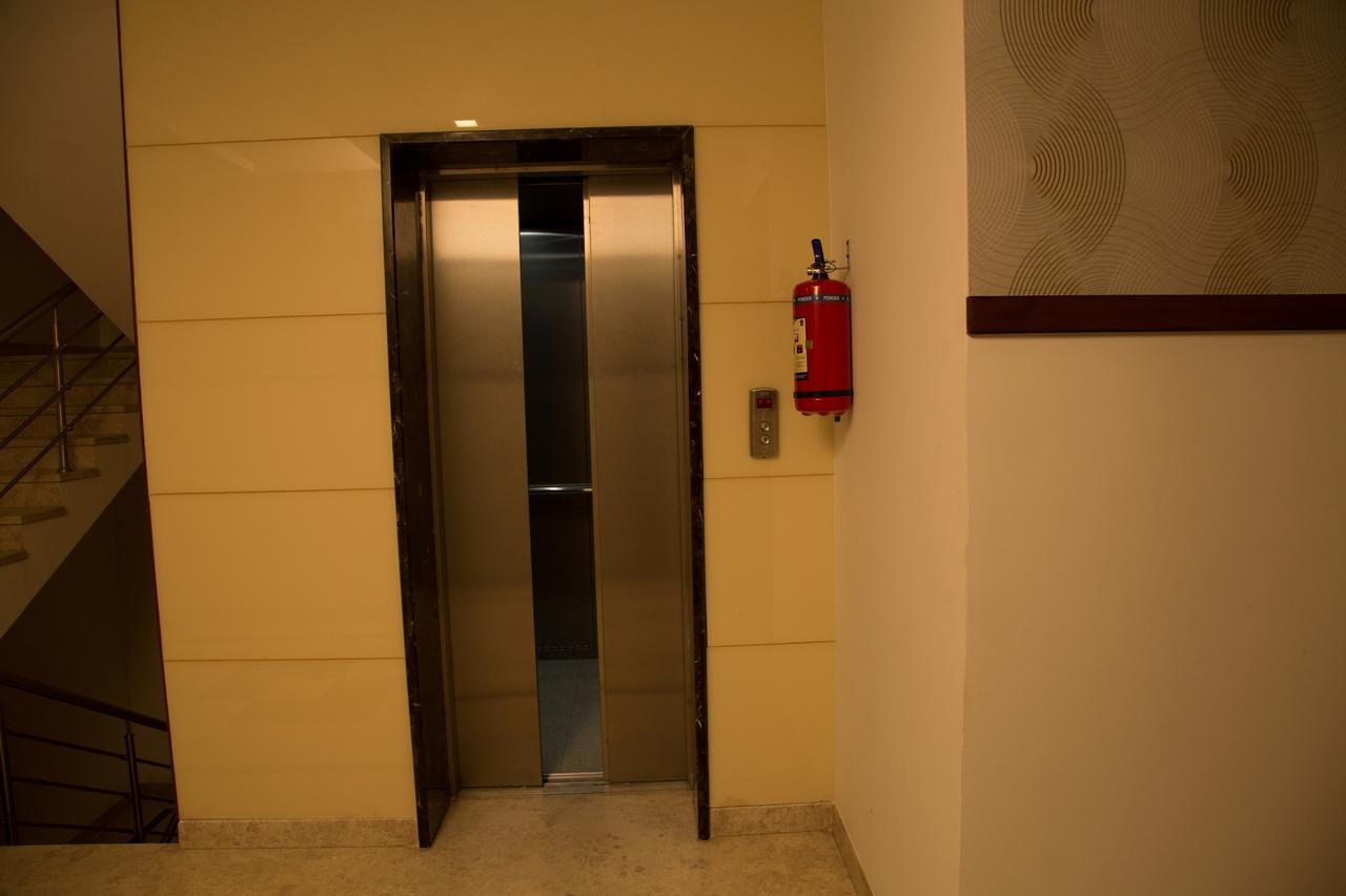 Hotel Grand Tree Coimbatore Eksteriør bilde