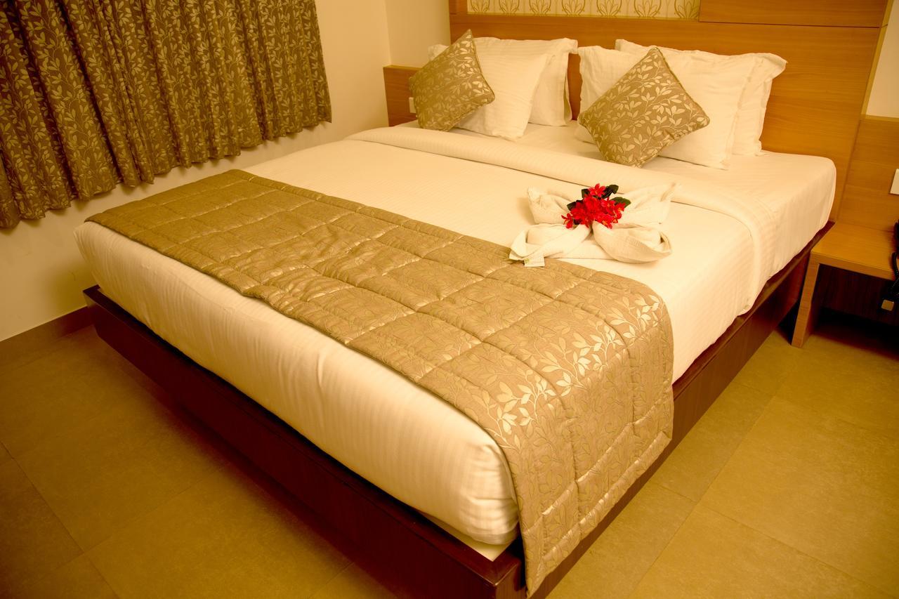 Hotel Grand Tree Coimbatore Eksteriør bilde