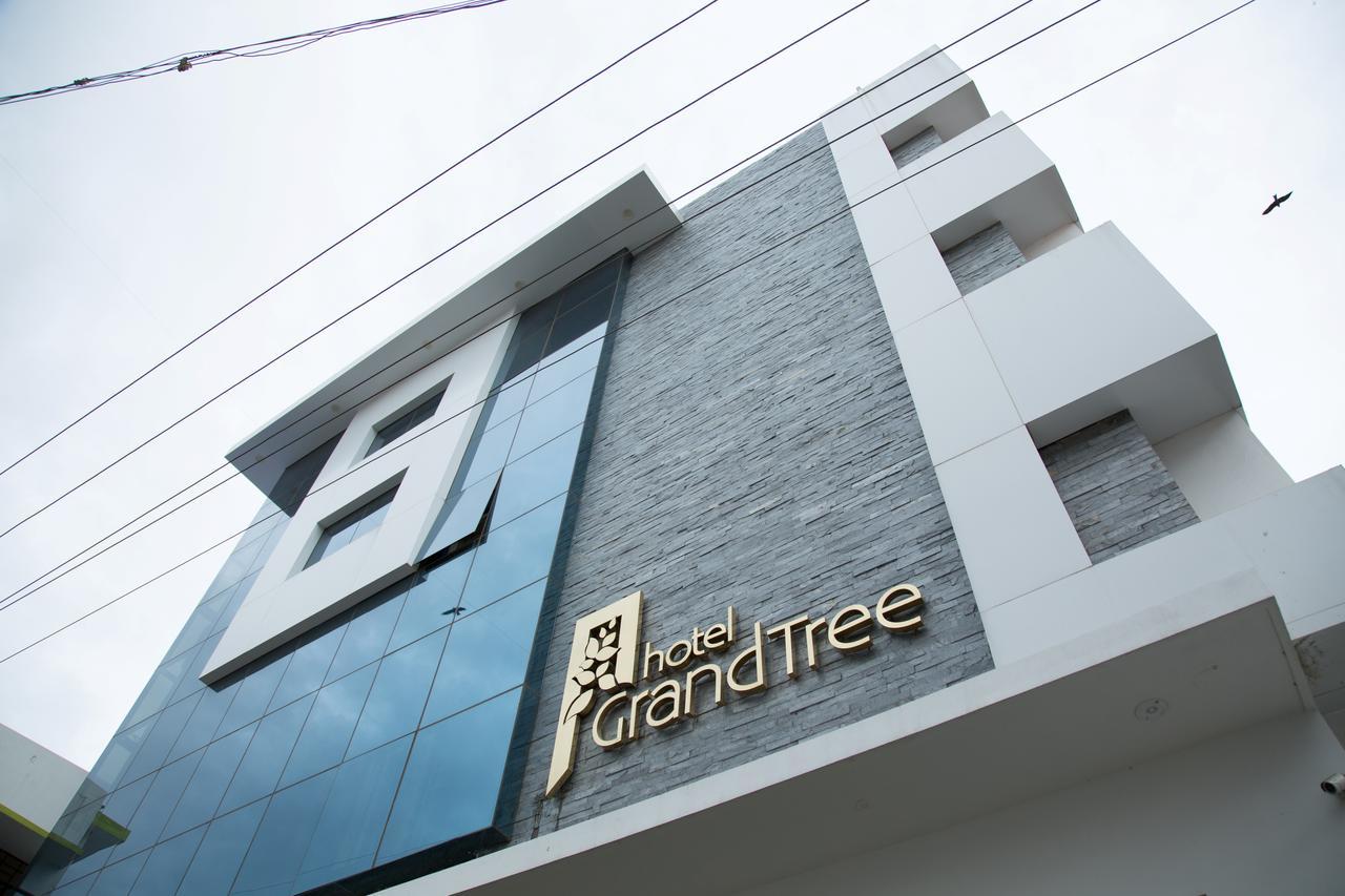 Hotel Grand Tree Coimbatore Eksteriør bilde
