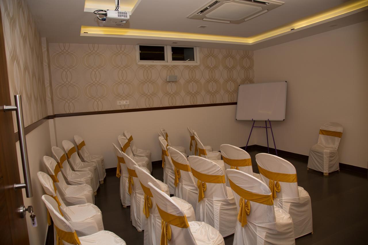 Hotel Grand Tree Coimbatore Eksteriør bilde
