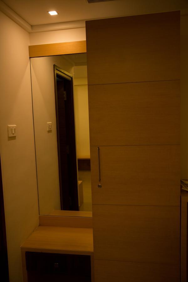 Hotel Grand Tree Coimbatore Eksteriør bilde