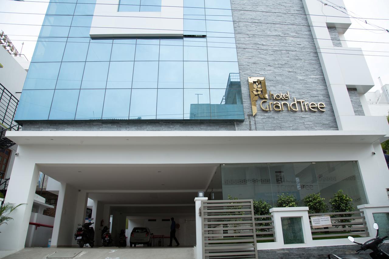 Hotel Grand Tree Coimbatore Eksteriør bilde