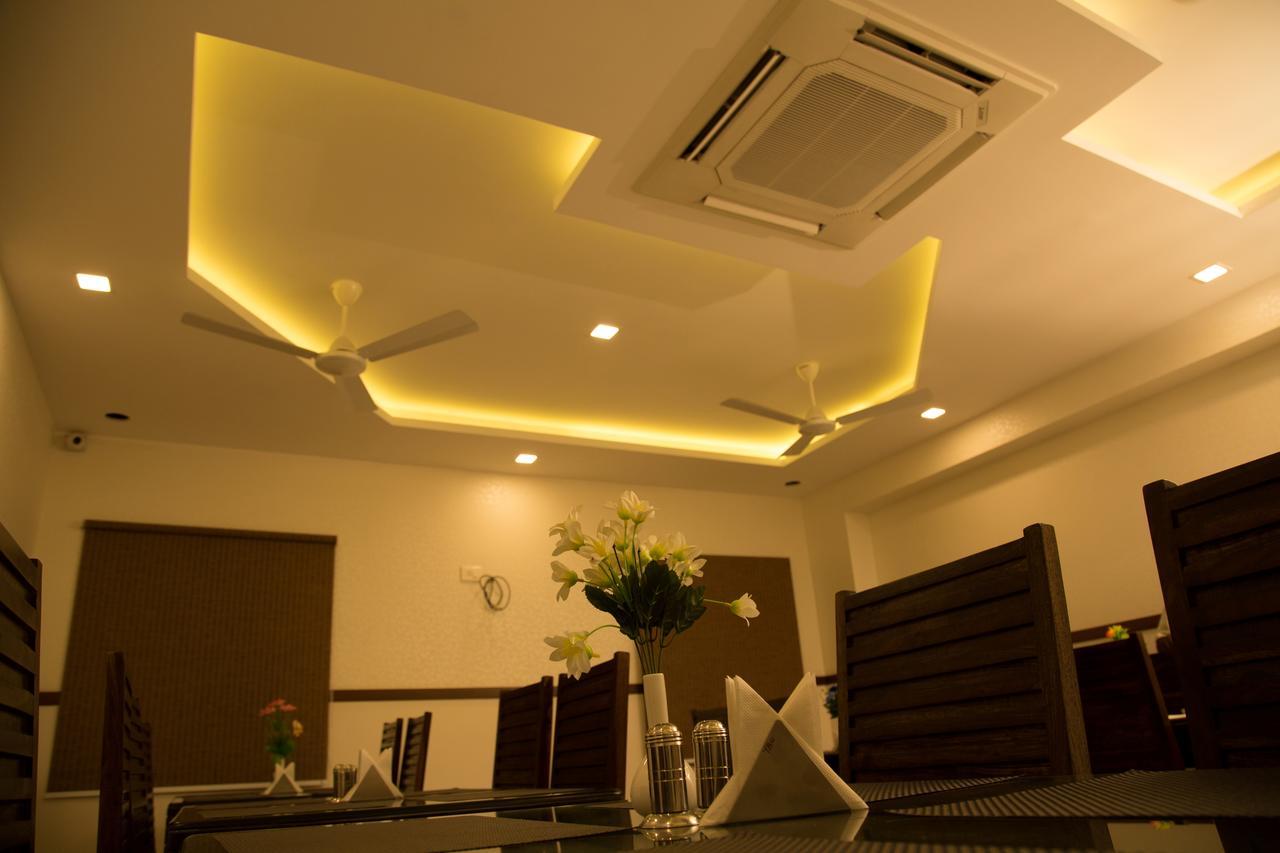 Hotel Grand Tree Coimbatore Eksteriør bilde