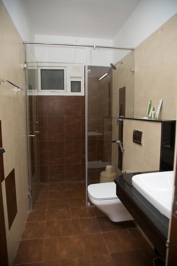Hotel Grand Tree Coimbatore Eksteriør bilde