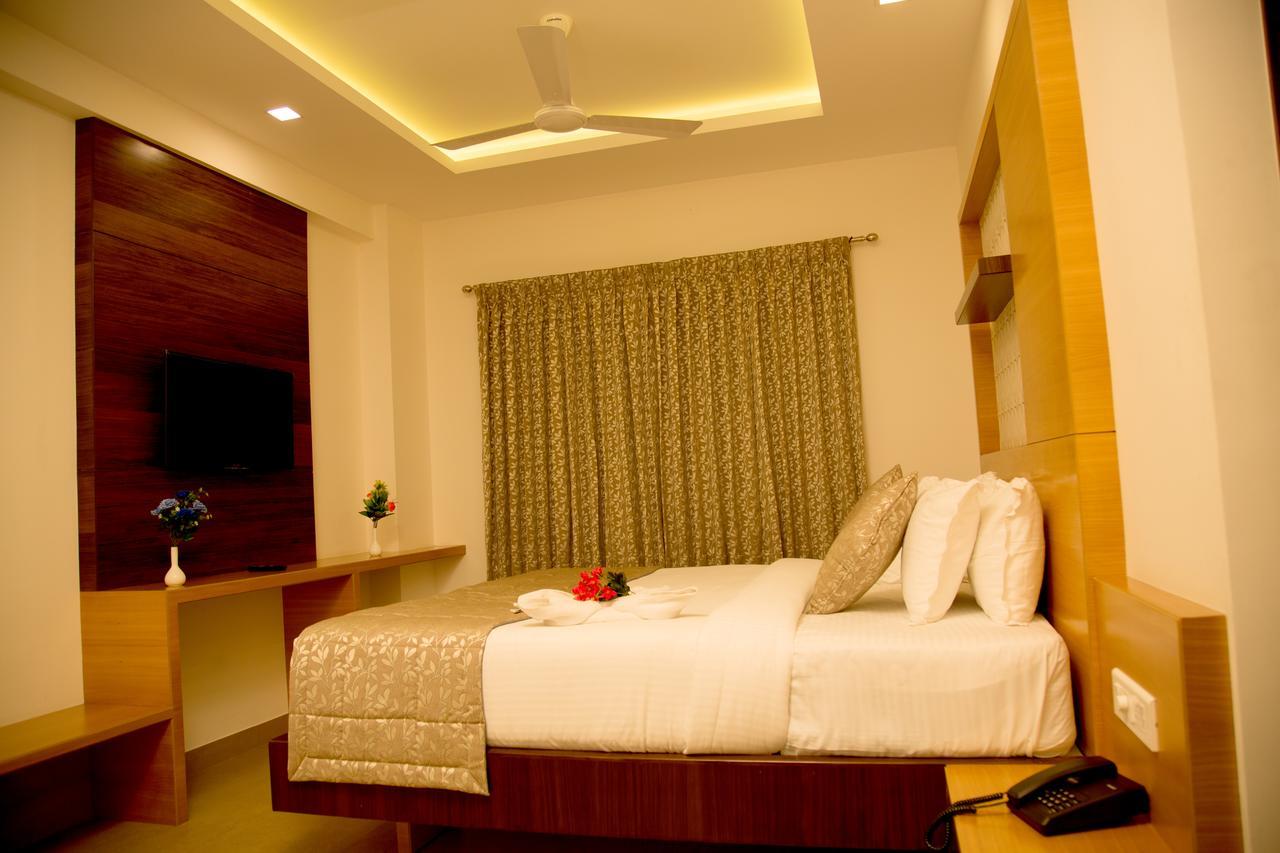 Hotel Grand Tree Coimbatore Eksteriør bilde