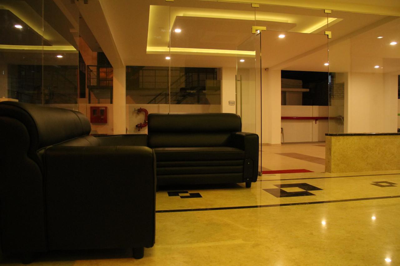 Hotel Grand Tree Coimbatore Eksteriør bilde