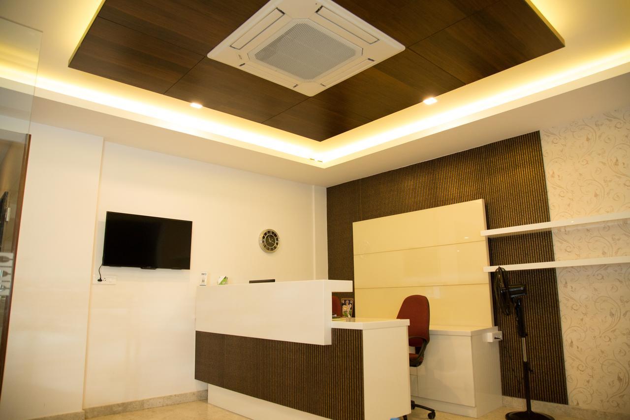 Hotel Grand Tree Coimbatore Eksteriør bilde