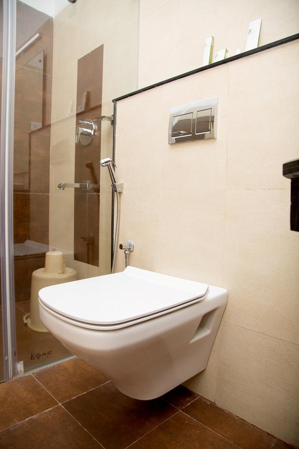 Hotel Grand Tree Coimbatore Eksteriør bilde