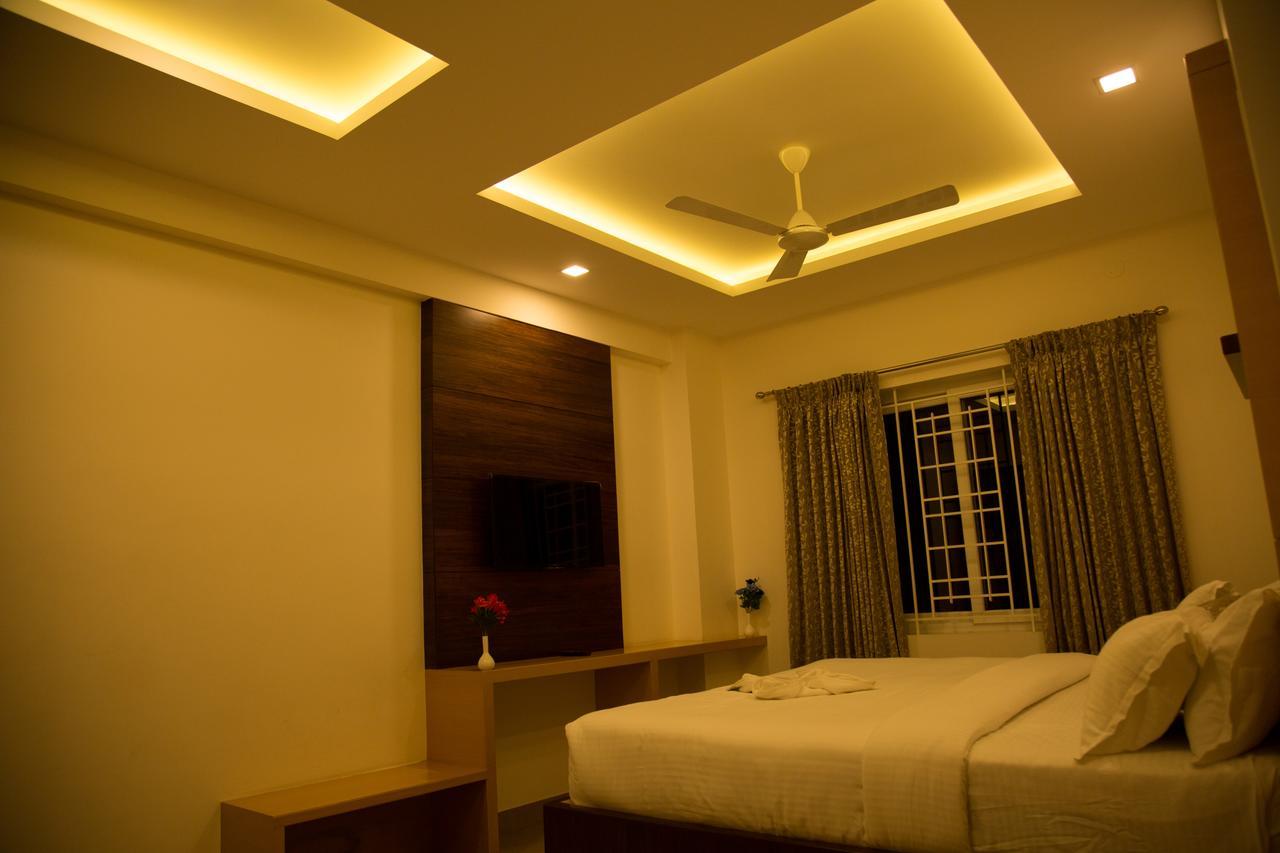 Hotel Grand Tree Coimbatore Eksteriør bilde