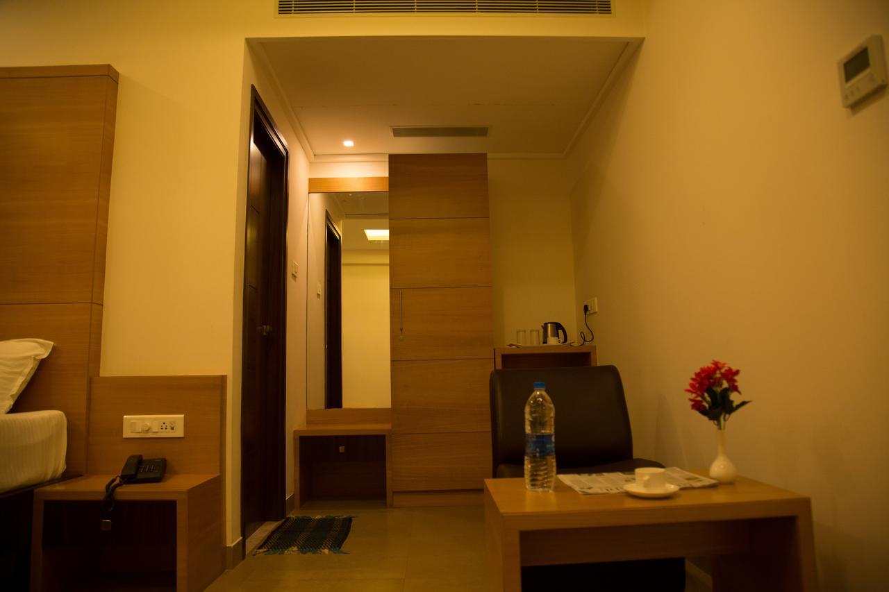 Hotel Grand Tree Coimbatore Eksteriør bilde