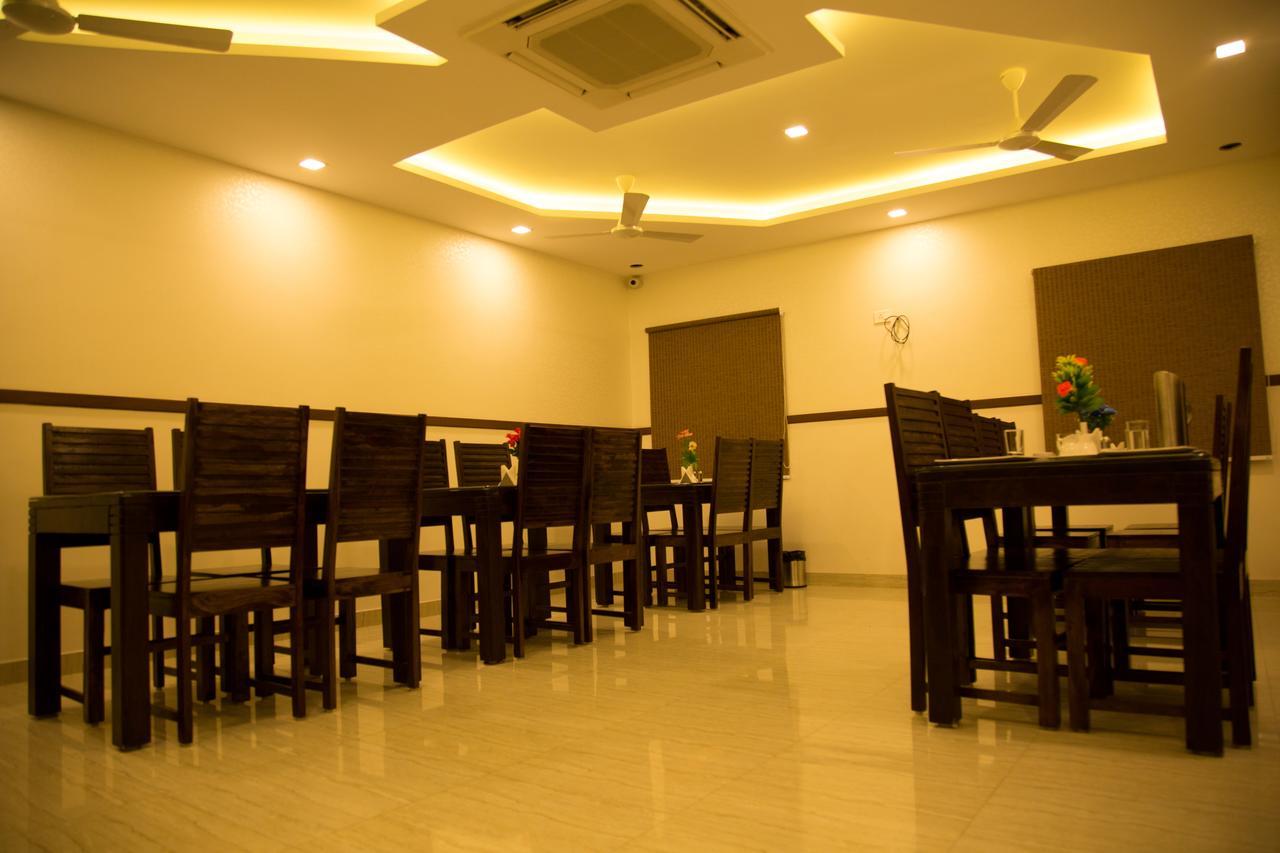 Hotel Grand Tree Coimbatore Eksteriør bilde