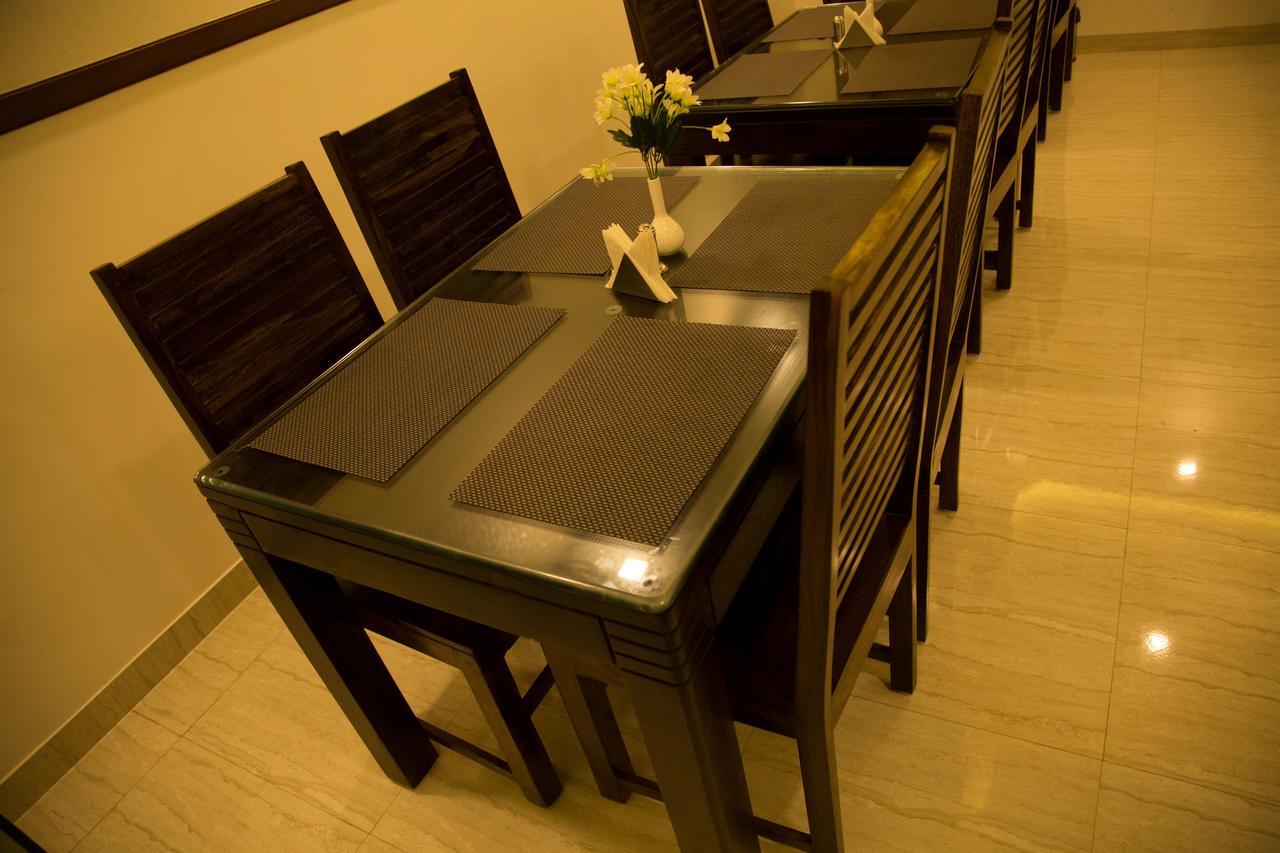 Hotel Grand Tree Coimbatore Eksteriør bilde