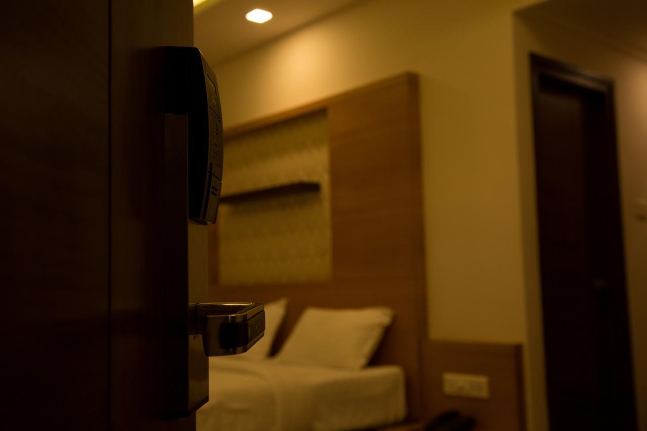 Hotel Grand Tree Coimbatore Eksteriør bilde