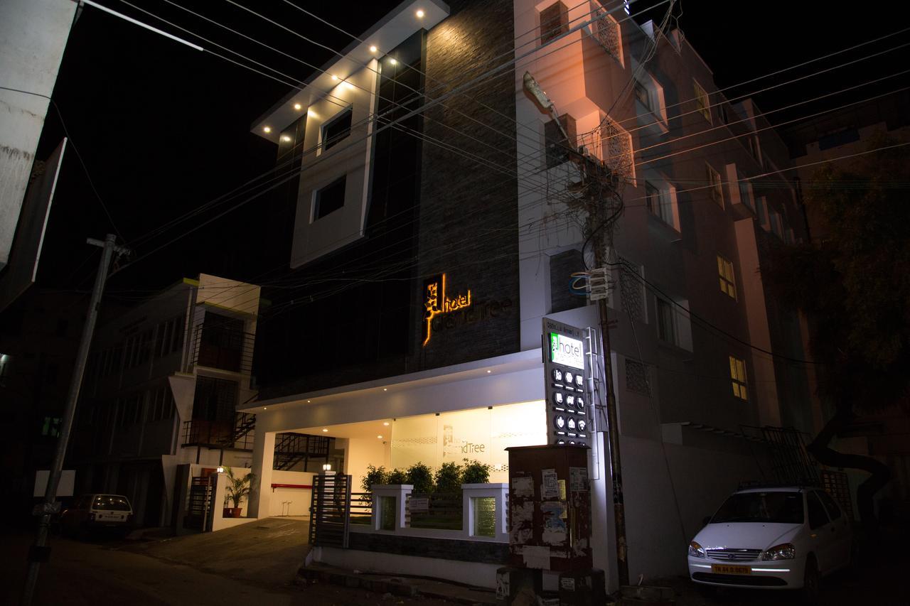Hotel Grand Tree Coimbatore Eksteriør bilde