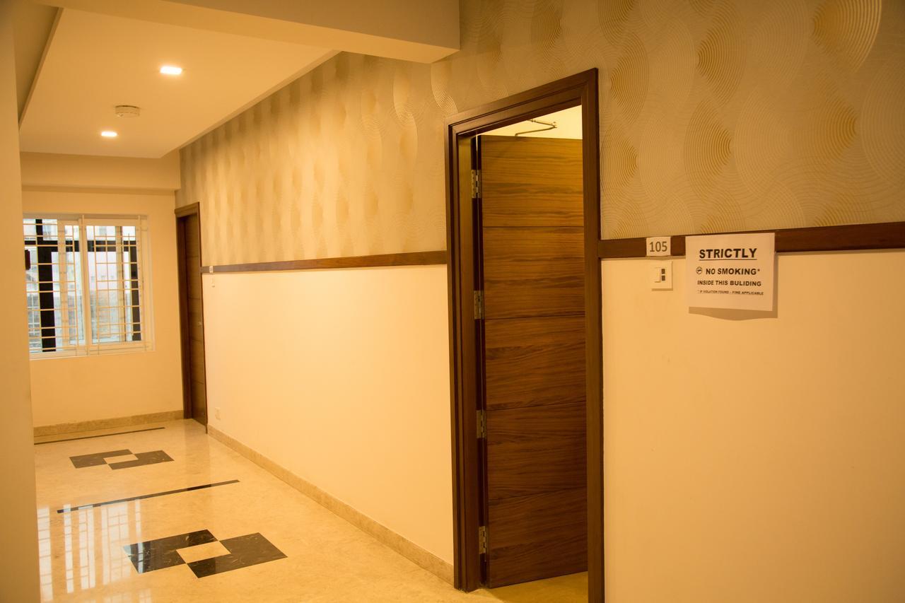 Hotel Grand Tree Coimbatore Eksteriør bilde