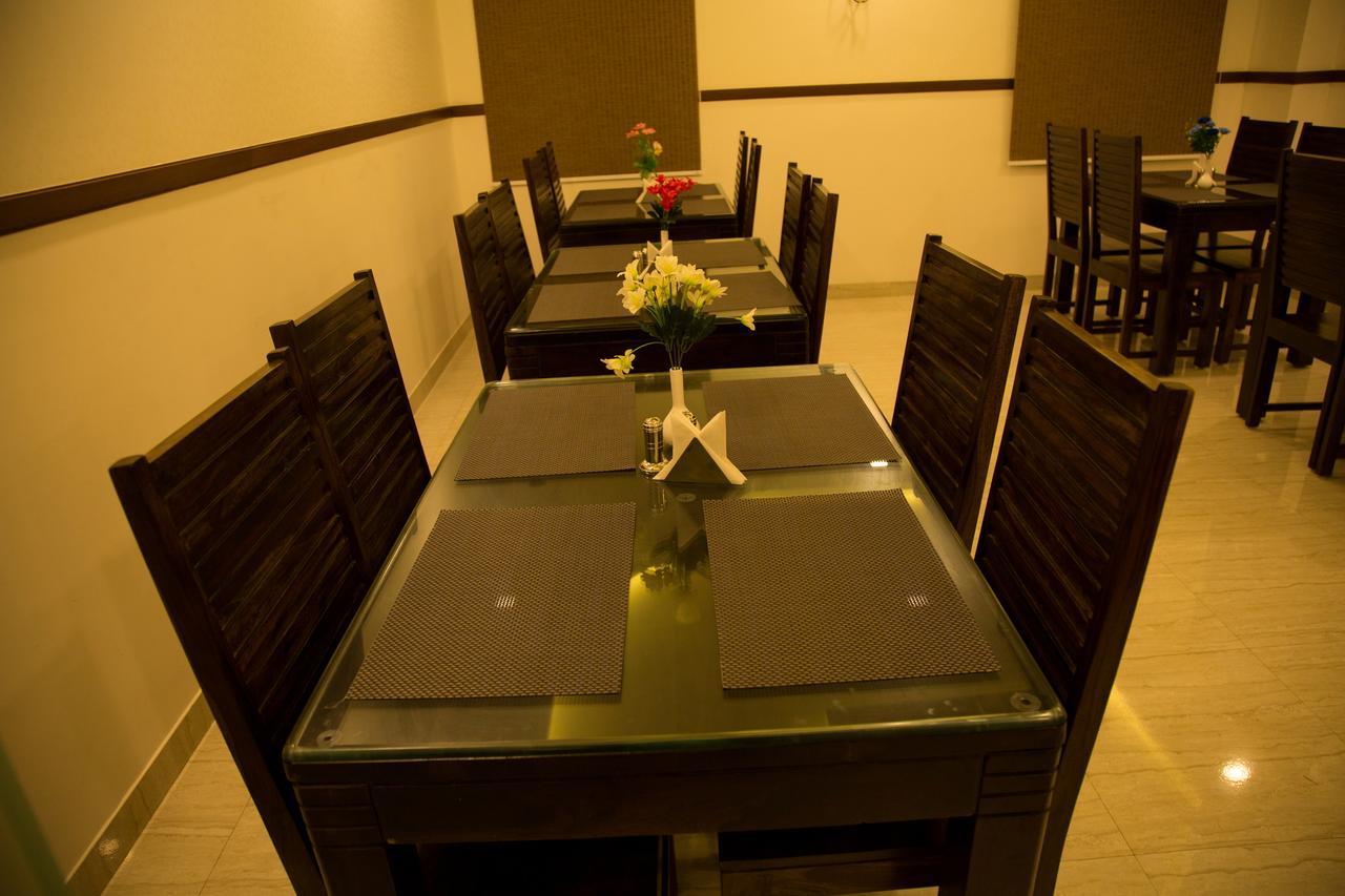Hotel Grand Tree Coimbatore Eksteriør bilde