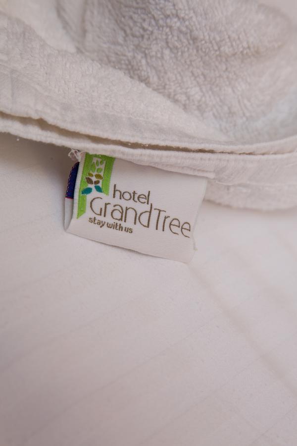 Hotel Grand Tree Coimbatore Eksteriør bilde