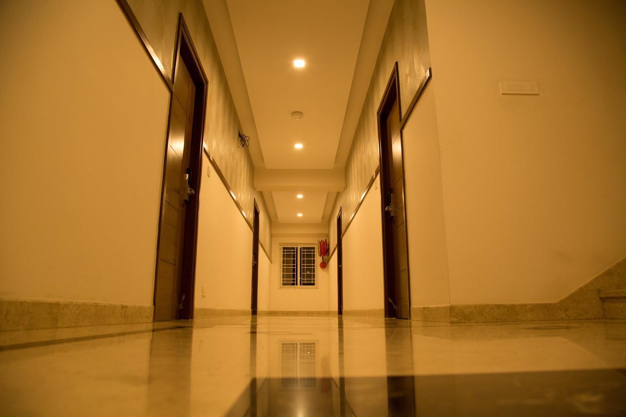 Hotel Grand Tree Coimbatore Eksteriør bilde
